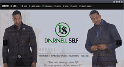 Desktop Screenshot of darnellself.com